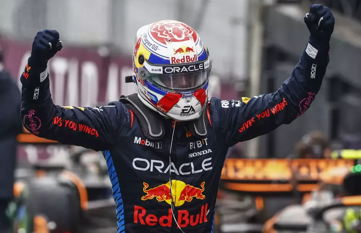 Max Verstappen: 4-facher Weltmeister und bereit für mehr in 2025!