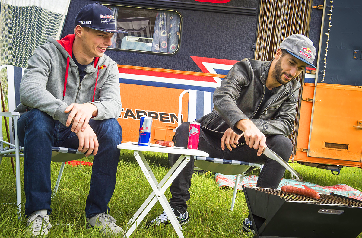 Anreise für Camper zum F1-GrandPrix 2025 nach Spielberg/RedBullRing